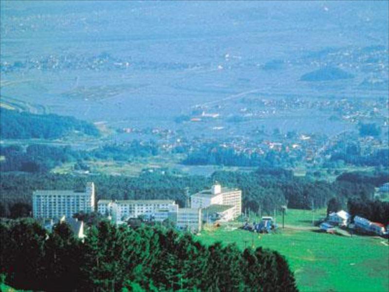 Panorama Land Kijimadaira Otel Dış mekan fotoğraf
